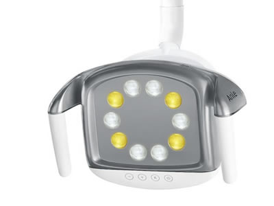 Lâmpada LED de 10 lâmpadas