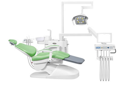Equipamento/Artigo dentário AL-388SC (Flexível)